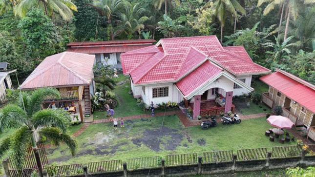Khloe Serenity Guest House Batuan Exteriér fotografie