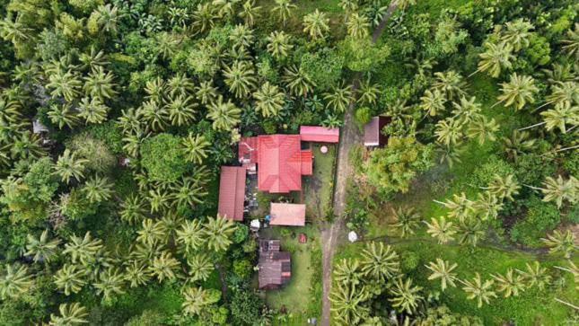 Khloe Serenity Guest House Batuan Exteriér fotografie