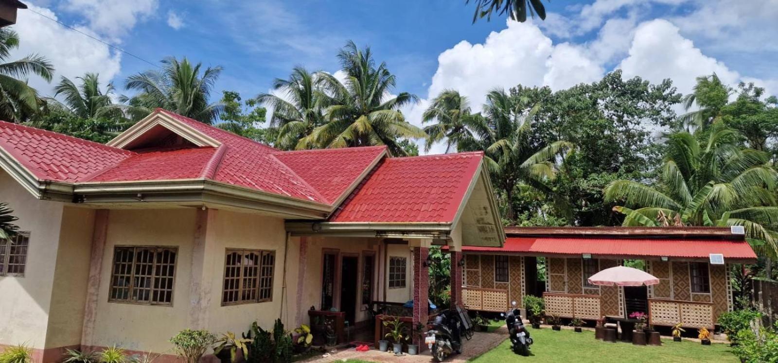 Khloe Serenity Guest House Batuan Exteriér fotografie