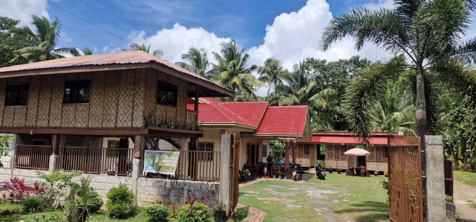 Khloe Serenity Guest House Batuan Exteriér fotografie