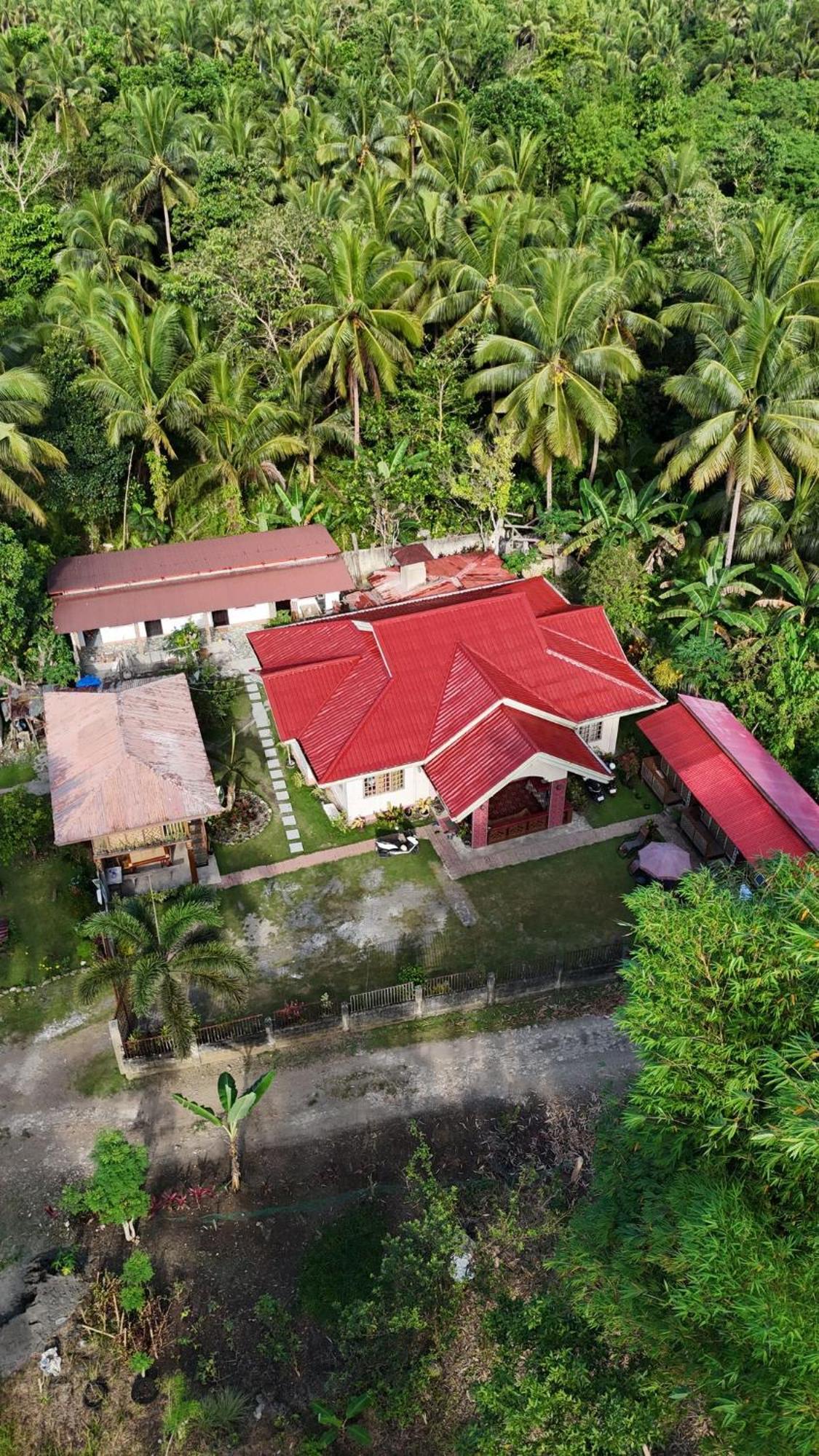 Khloe Serenity Guest House Batuan Exteriér fotografie